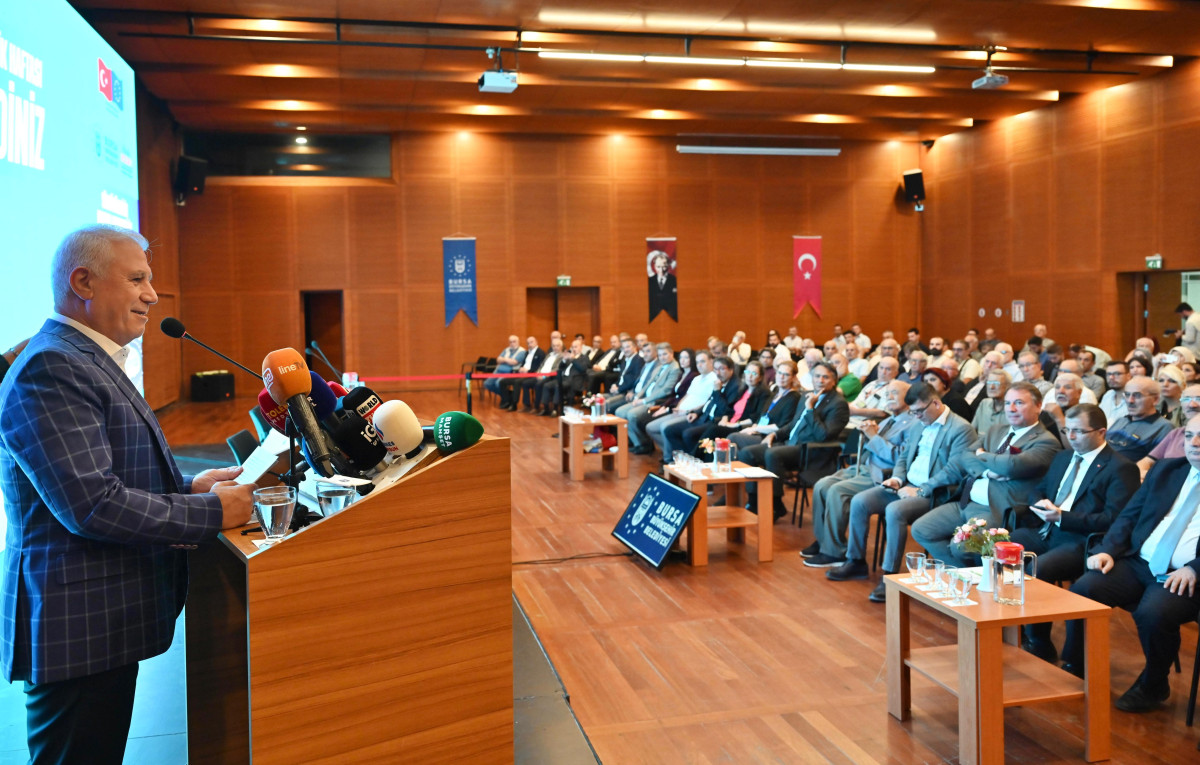 Başkan Bozbey, “Hedefimiz, yaya öncelikli bir kent”