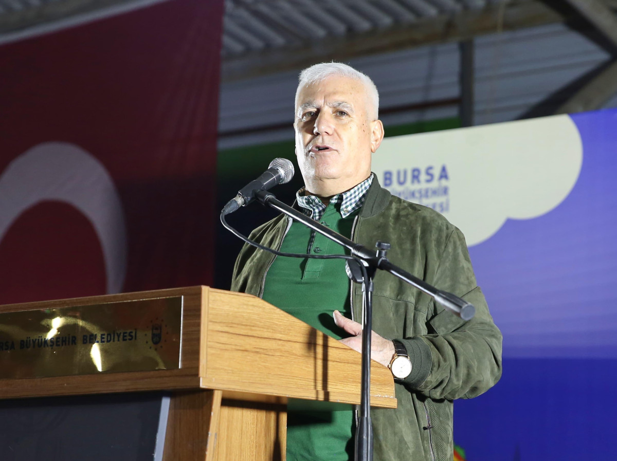 Başkan Bozbey, “İznik Gölü’nün korunması için her türlü çabayı gösteriyoruz”