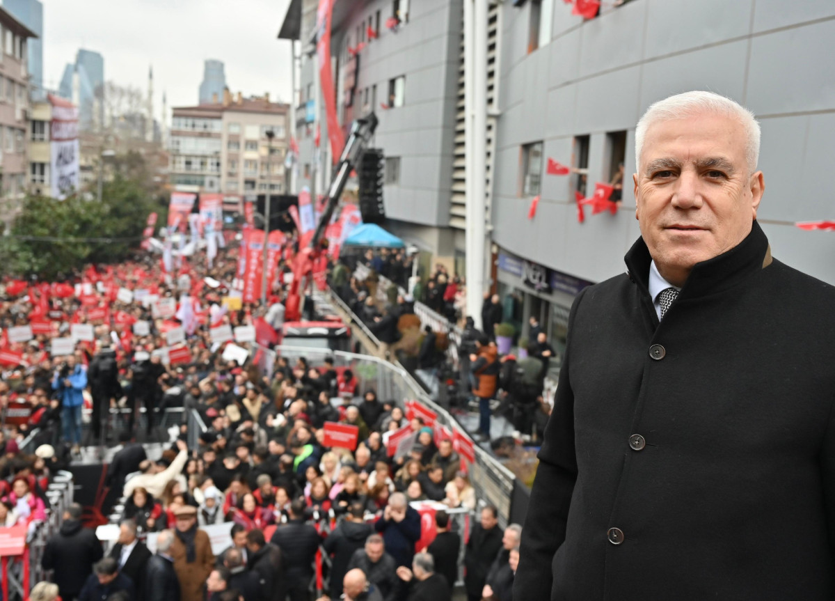 Başkan Bozbey: “Millet iradesine saygı, ülkemizin geleceğinin güvencesidir”