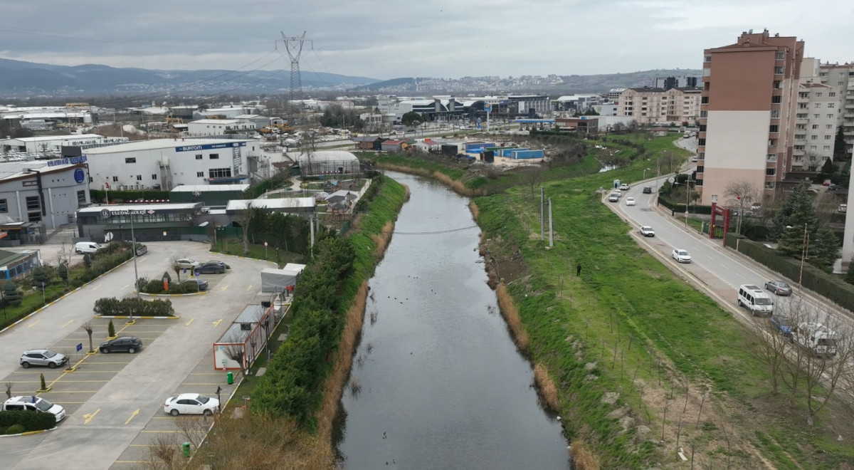 Başkan Bozbey’in “Nilüfer Çayı” çağrısı karşılık buldu