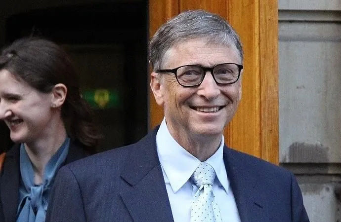 Bill Gates Büyük savaş ve pandemi tehlikesi