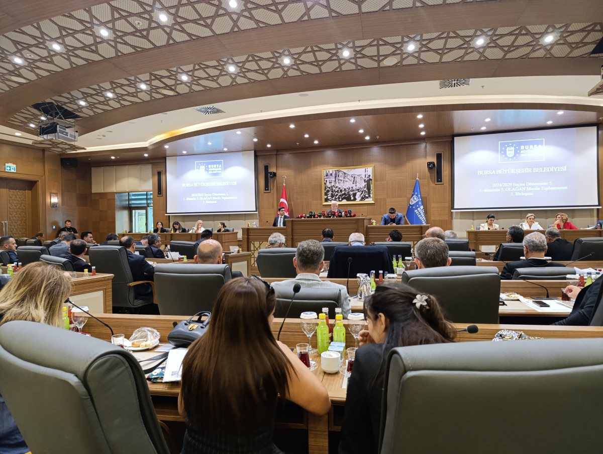 Bozbey: Bu Meclis Geçmiş dönemki Meclis Hatalarını tekrarlamayacak