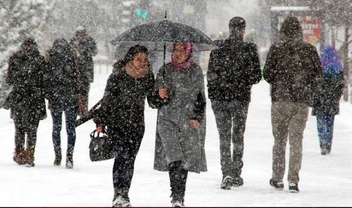 Bugün ve yarın hava nasıl olacak?