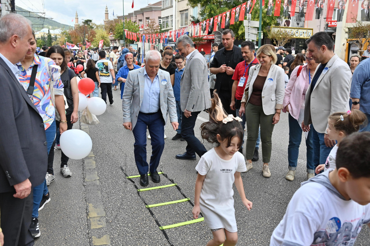 Bursa Büyükşehir’le yarıyıl tatili dolu dolu geçecek