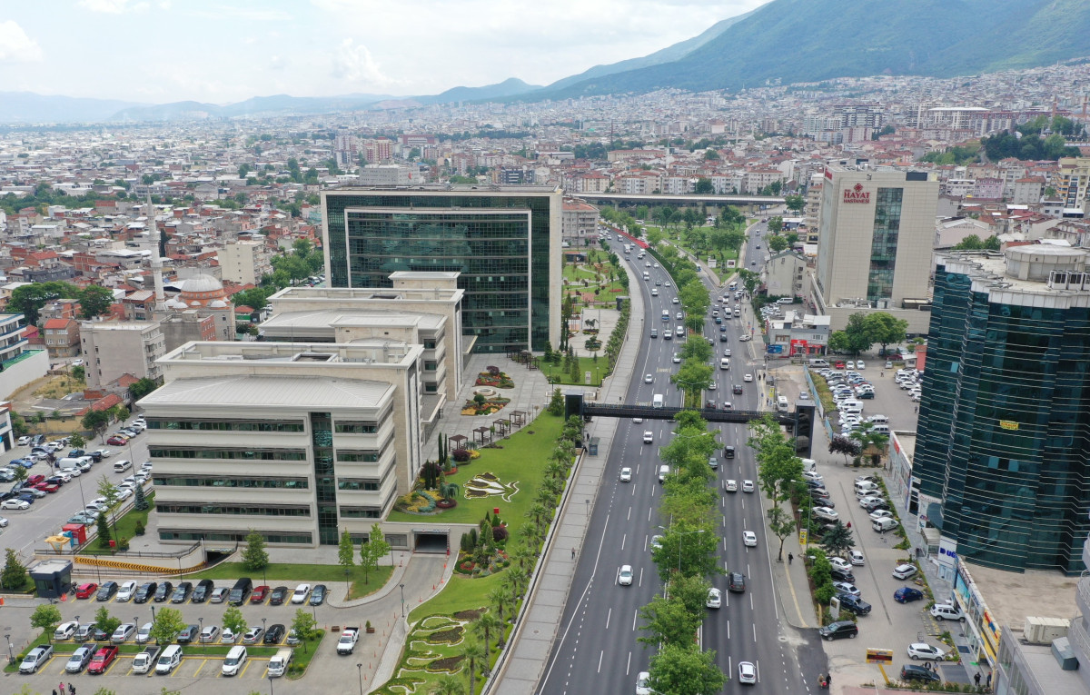 Bursa, Dünya’nın en akıllı 21 kenti arasında gösterildi