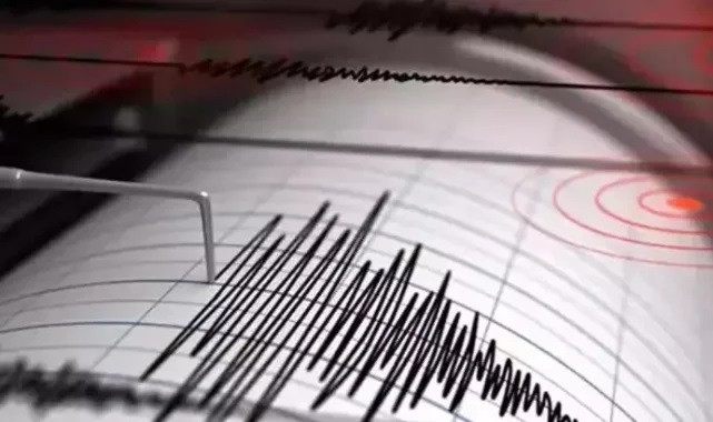 Bursa’da deprem!