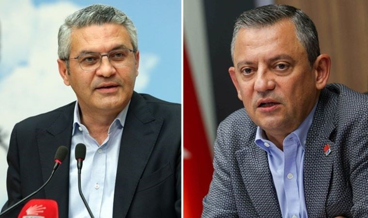 CHP İstanbul Milletvekili Oğuz Kaan Salıcı'dan Özgür Özel'e sert tepki