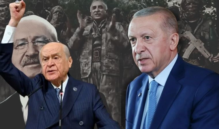 Cumhur İttifakı böyle çark etti: 14 Mayıs öncesi 'terörist', sonrası 'Meclis'