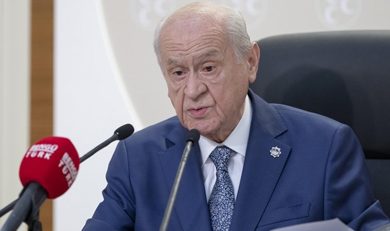 Devlet Bahçeli'den yeni açıklama: 'Kürt sorunu yoktur, asla da olmayacak'