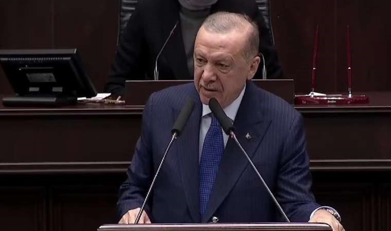 Erdoğan'dan CHP Genel Başkanı Özel'e 'kırmızı kart' yanıtı