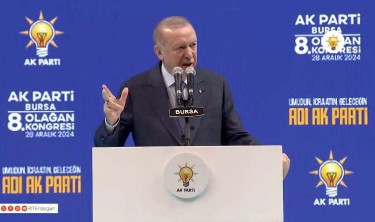 Erdoğan'dan yeni 'asgari ücret' açıklaması