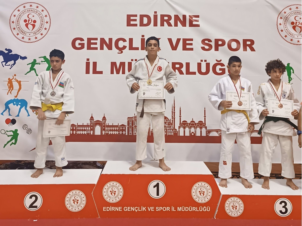 Gemlik Belediyespor’dan Judo’da büyük başarı