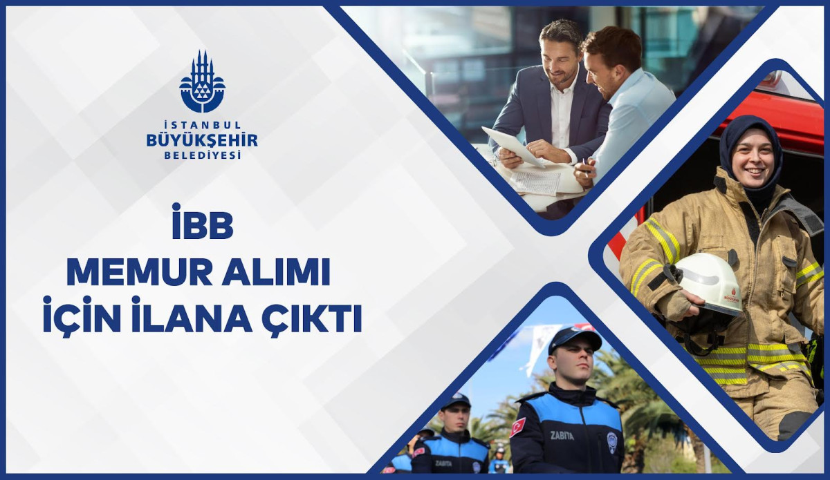 İBB'DEN “ADİL, ŞEFFAF VE FIRSAT EŞİTLİĞİNE DAYALI İŞE ALIM SÜRECİ”