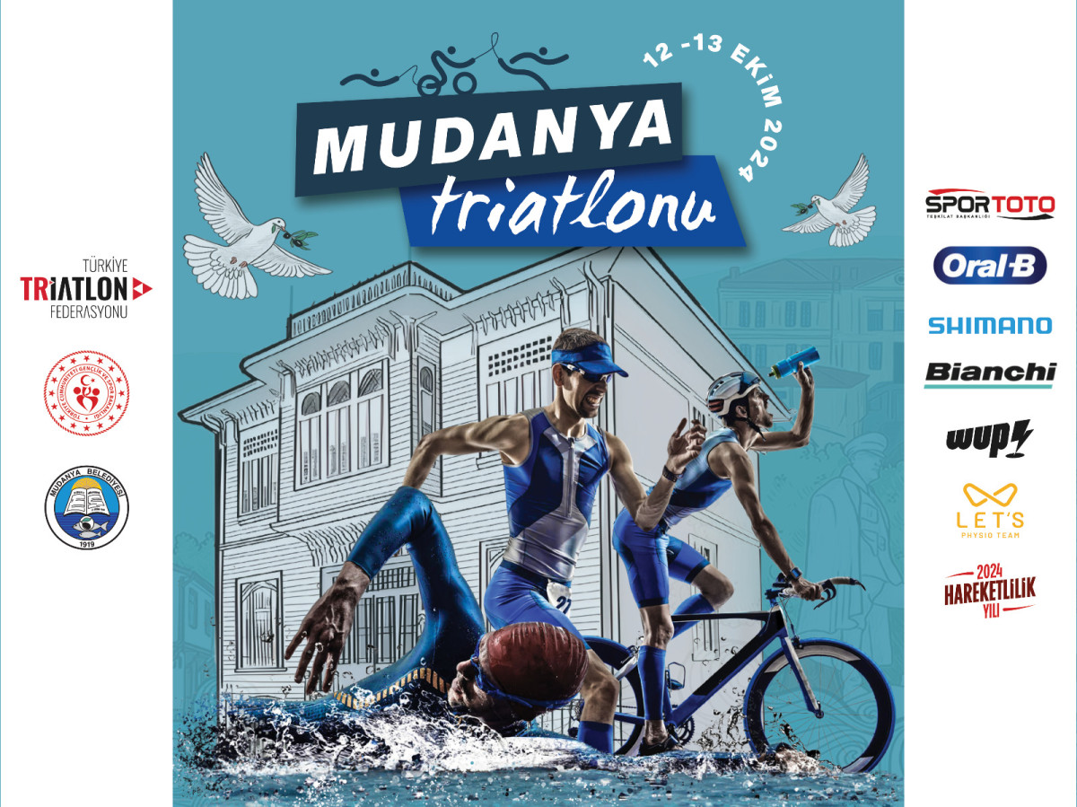 Mudanya Triatlon Türkiye Kupası Finali’ne ev sahipliği yapmaya hazırlanıyor.