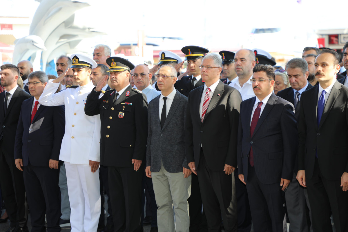 MUDANYA’DA 102 YILDIR AYNI GURUR VE COŞKU