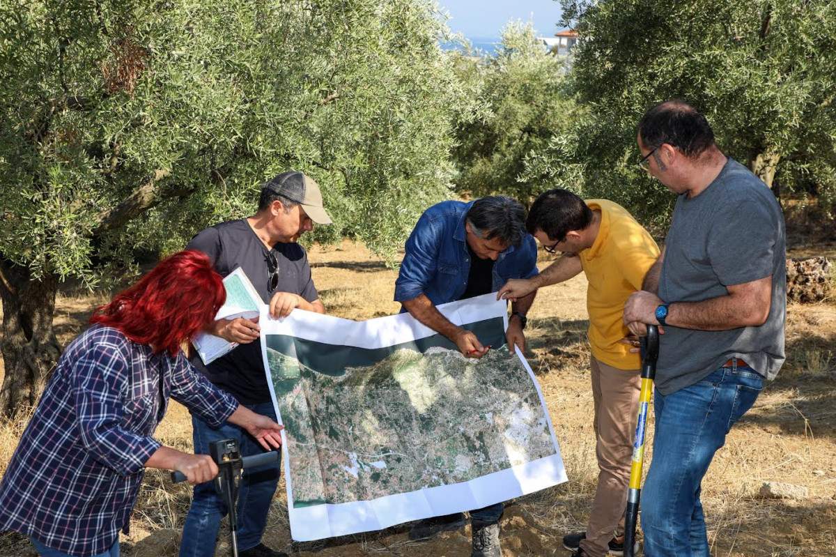 MUDANYA’DA TARIMSAL KALKINMAYA BİLİMSEL DESTEK