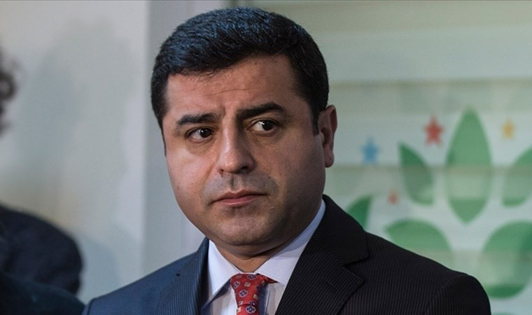 TUSAŞ'a terör saldırısının ardından: Selahattin Demirtaş'tan  açıklama!