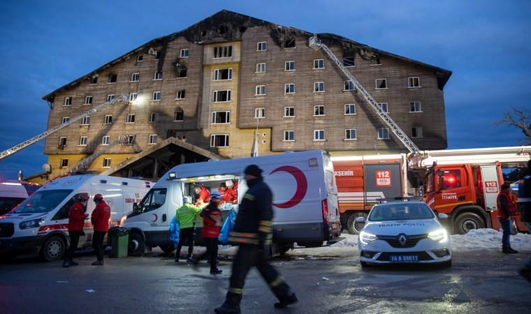 Bakan Yerlikaya '10 gün süre' istemişti... Avukat Serkan Kaya madde madde açıkladı: Kartalkaya'daki yangında 'Sorumluluk kimde' sorusuna yanıt bulundu