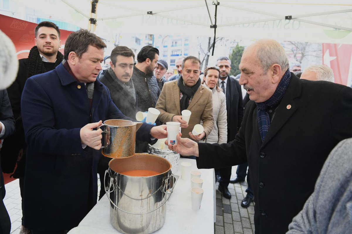 Başkan Aydın’ın mahalle ziyaretleri devam ediyor