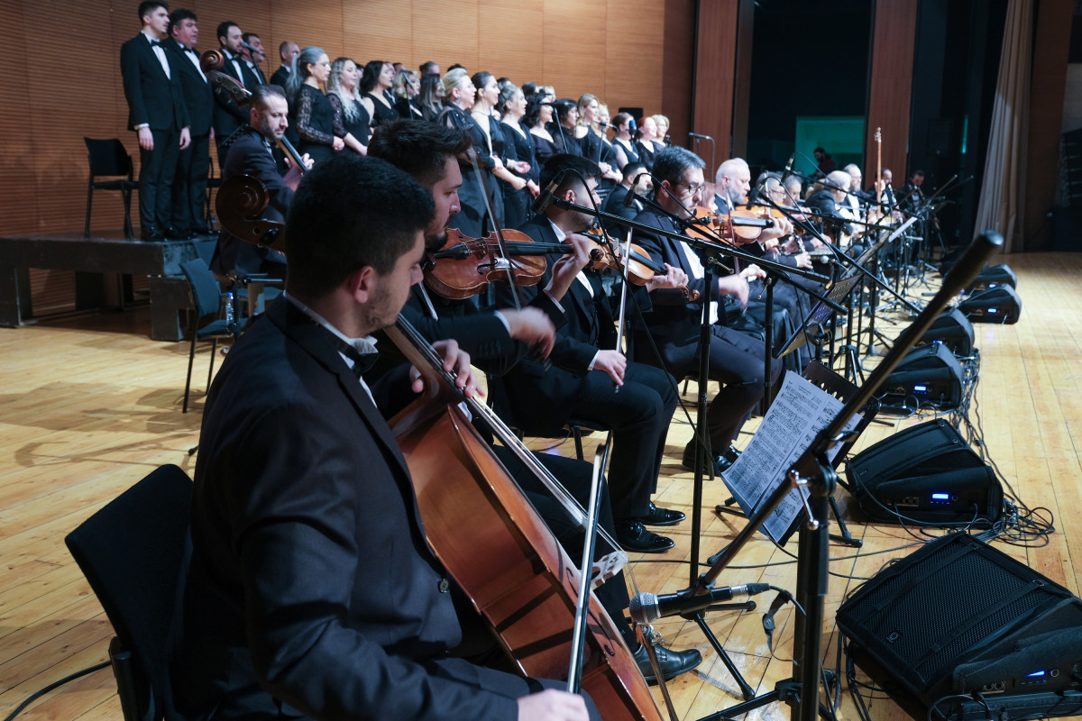 Bursa Büyükşehir’den Cinuçen Tanrıkorur anısına konser