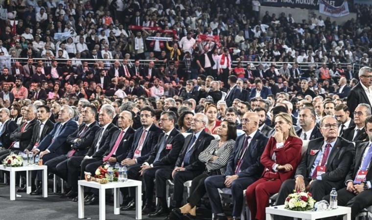 CHP Kurultayı'nın iptali davası reddedildi