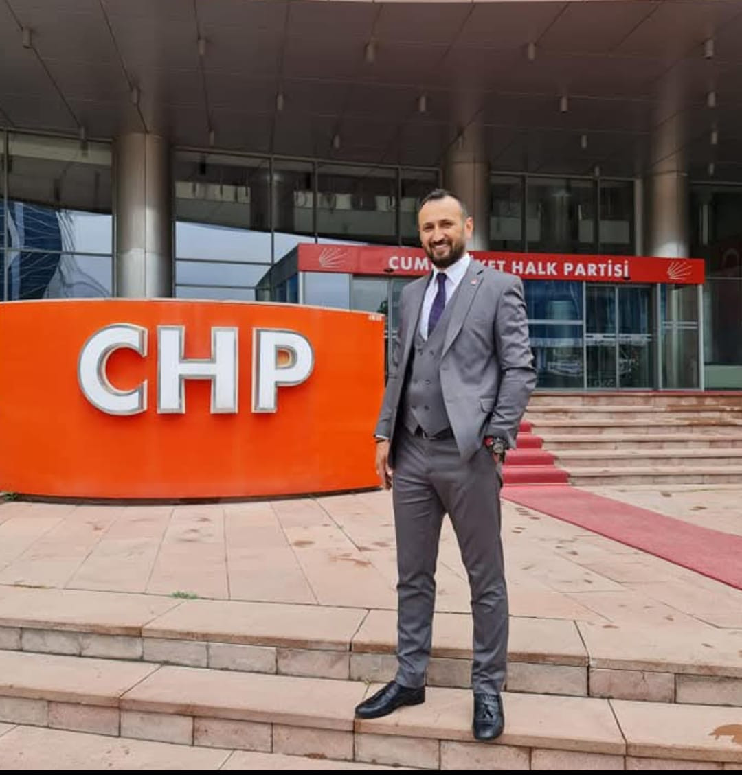 CHP Yıldırım Yönetiminden İstifa eden Üyeden Şok Açıklamalar