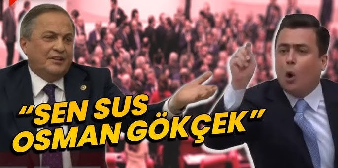 CHP'li Seyit Torun'dan Osman Gökçek'e: Ne söylesem faydasız sana