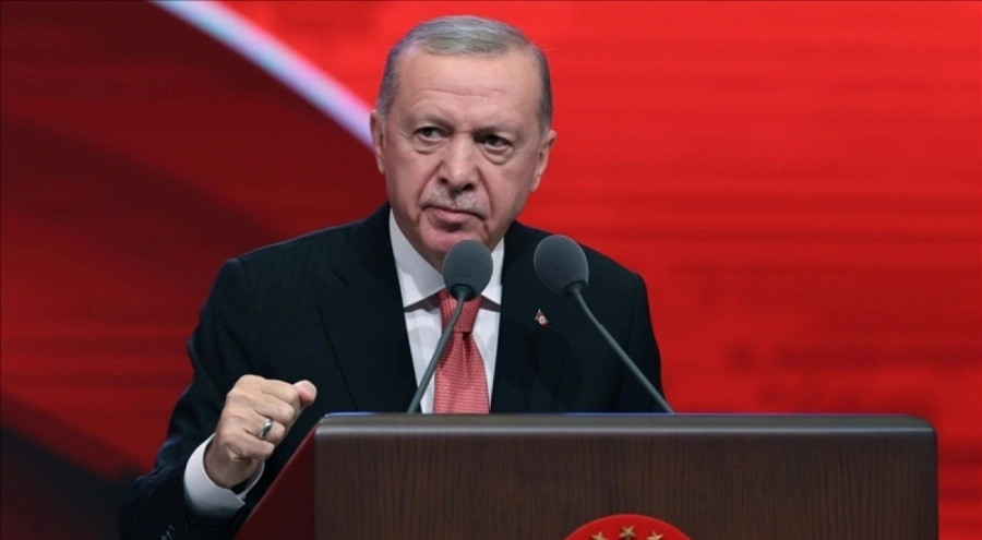 Cumhurbaşkanı Erdoğan: Hep beraber yeni dönemin kapılarını açacağız