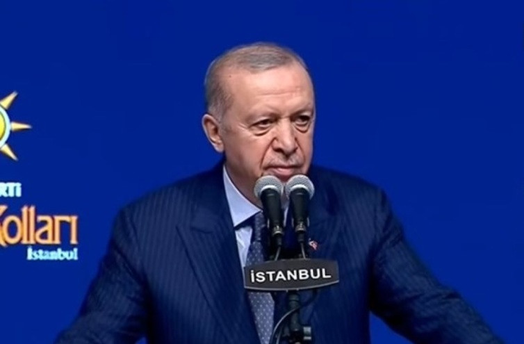 Erdoğan seçimler için 2028'i işaret etti: Bu oyuna gelmeyiz