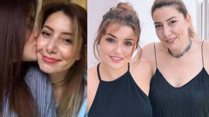 Hande Erçel'den duygusal paylaşım