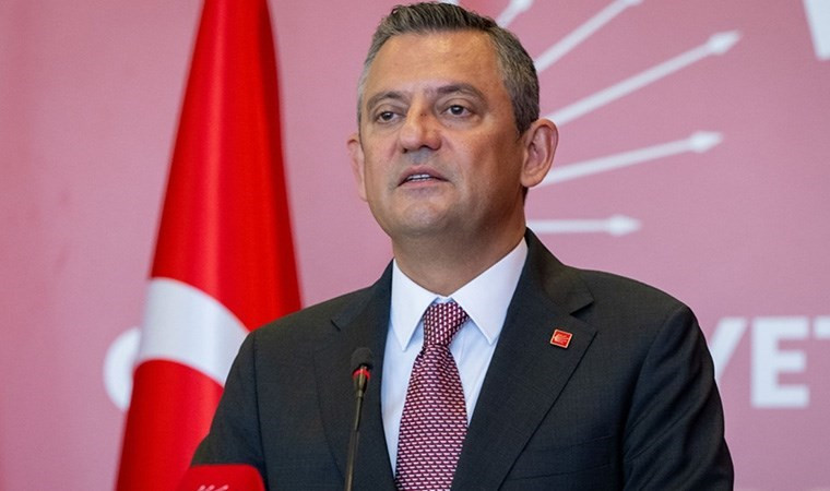 Özgür Özel: Saray rejimine boyun eğmeyeceğiz