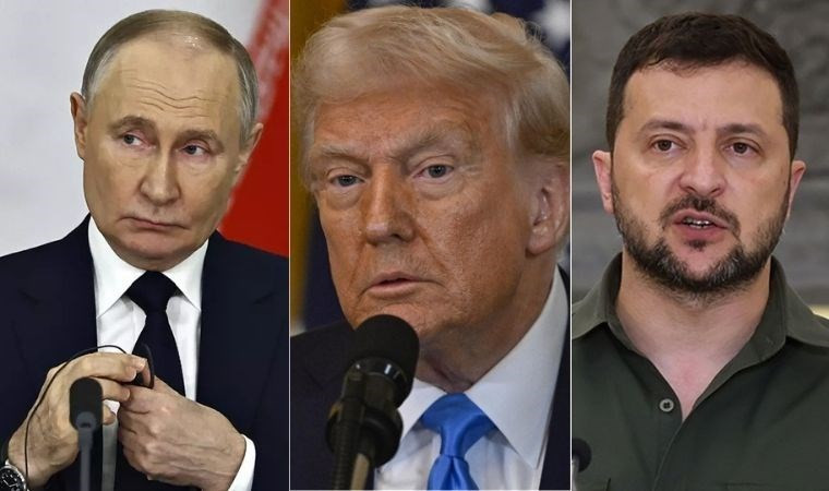 Trump'tan Putin'e övgü: 'İstese tüm ülkeyi ele geçirebilirdi'