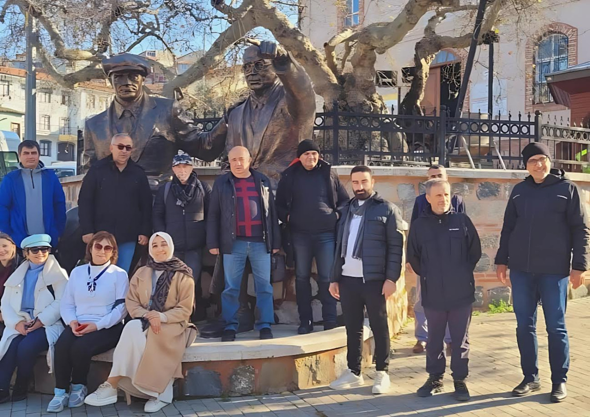 Turist Rehberlerinden Gemlik’e Tam Not